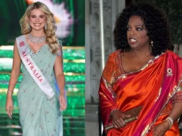 Miss World Australia