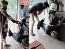 ola elctric scooter