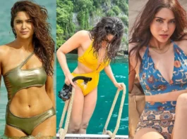 sharvari wagh