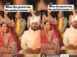 viral video bride