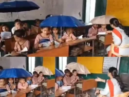 viral video school