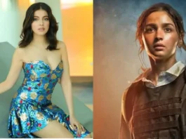 Alia Bhatt jigra movie