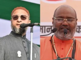 Asaduddin Owaisi on Yati Narsinghanand