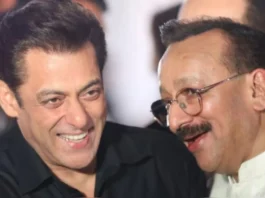 Baba Siddique