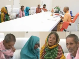 Bahraich Violence