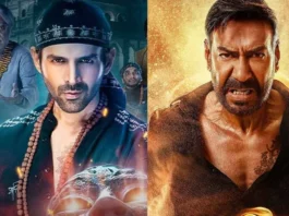 Bhool Bhulaiyaa 3 vs Singham Again