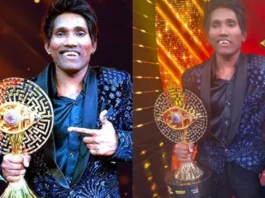 Bigg Boss Marathi Season 5 Winner Suraj Chavan