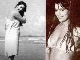 Bold Photoshoot of 70s Bollywood Actresses
