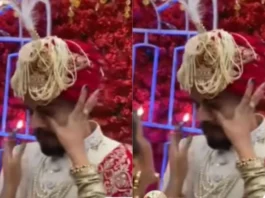 Bride Groom Viral Video