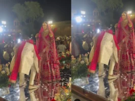 Bride Groom Viral Video