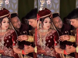 Bride Groom Viral Video