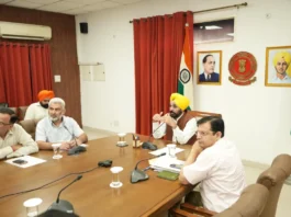 CM Bhagwant Mann