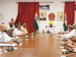 CM Bhagwant Mann