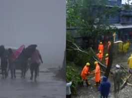 Cyclone Dana