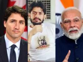 India Canada Row