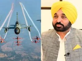Indian Air Force Day 2024