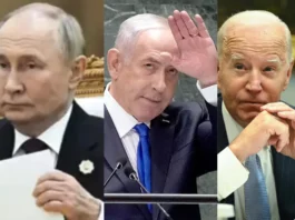 Israel Iran Conflict