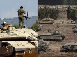 Israel Lebanon War