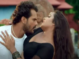 Khesari Lal Yadav and Kajal Raghwani Bhojpuri Songs