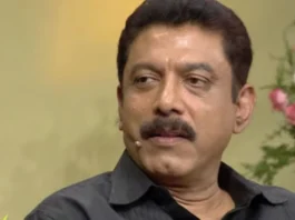 Malayalam Actor Mohan Raj