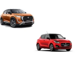 Maruti Suzuki Swift CNG vs Nissan Magnite Facelift 2024