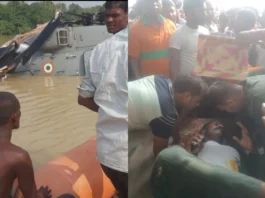 Muzaffarpur Helicopter Crash