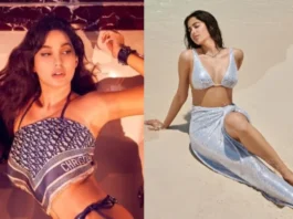 Nora Fatehi vs Janhvi Kapoor