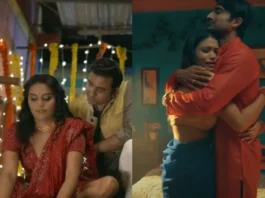O Sajni Re Web Series On ULLU