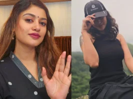 Oviya