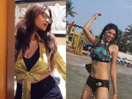 Oviya MMS Leak