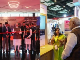 PM Narendra Modi at WTSA