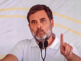 Rahul Gandhi