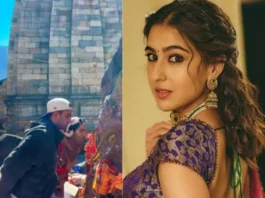Sara Ali Khan