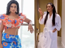 Shweta Tiwari