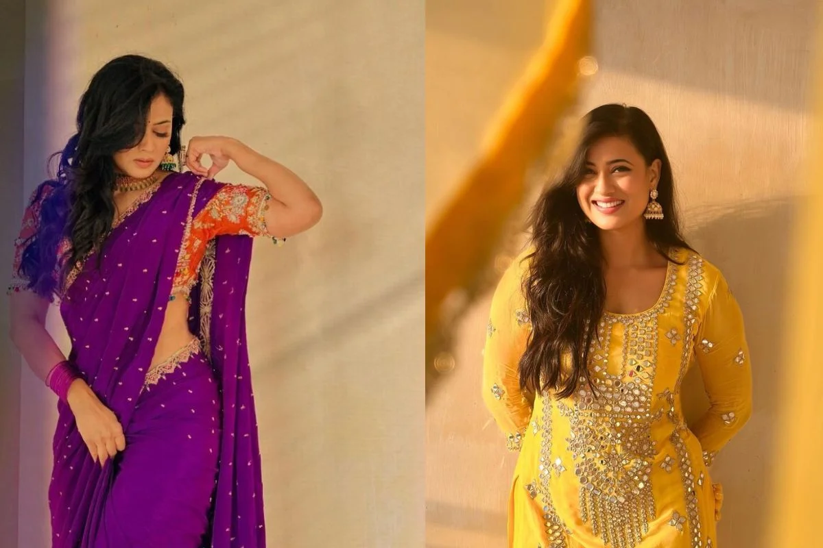 Shweta TiwariInspired Garba Looks for Navratri 2024