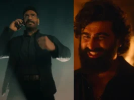 Singham Again Trailer