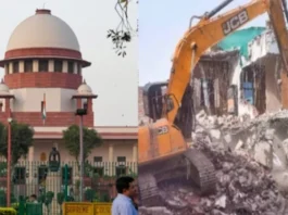 Supreme Court on Bulldozer Action