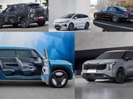 Top Car Launches in October 2024