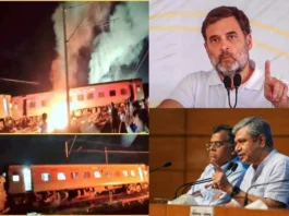 Train Accident Tamil Nadu