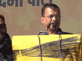 Arvind Kejriwal