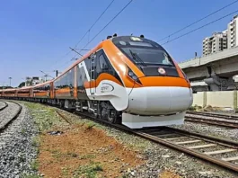 Vande Bharat Special Train