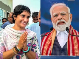 Vinesh Phogat