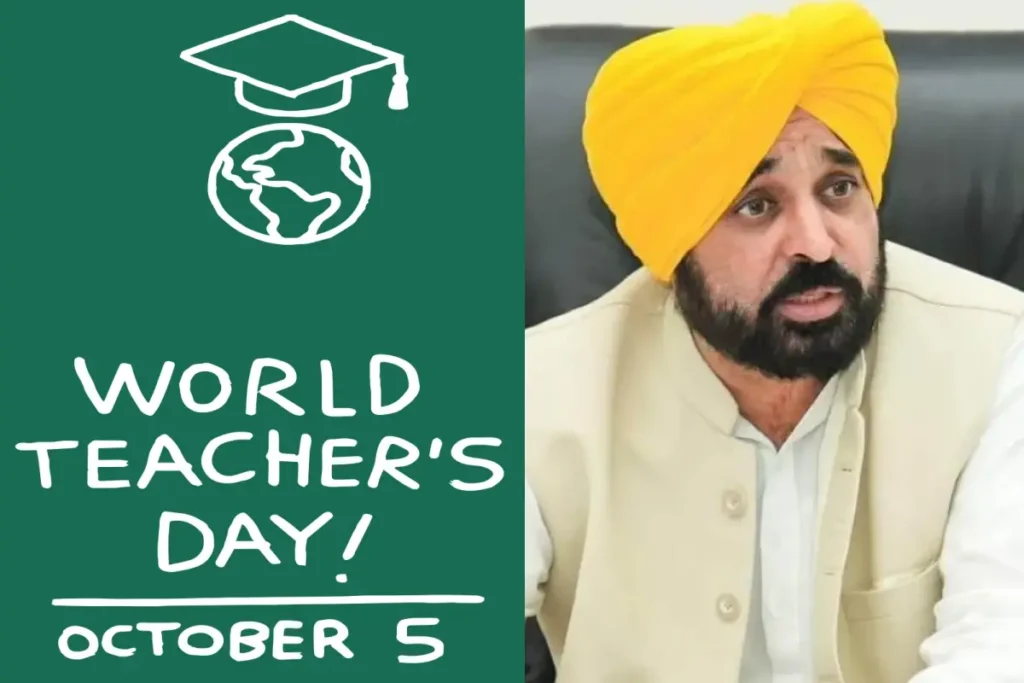 World Teachers' Day 2024