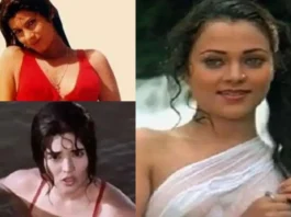 Raj Kapoor Bold Heroines