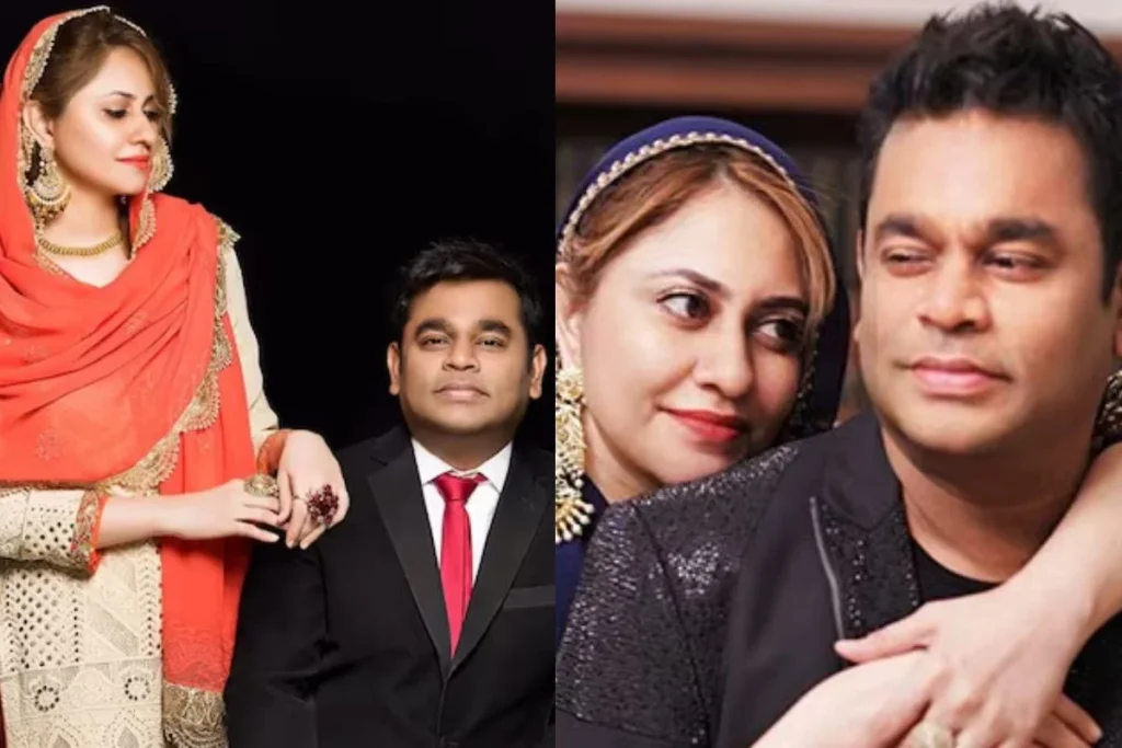 AR Rahman Breakup