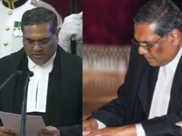 Chief Justice Sanjiv Khanna