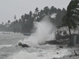 Cyclone Fengal
