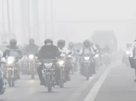 Delhi Air Pollution