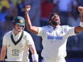 Jasprit Bumrah