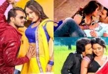 Kajal Raghwani ने Nirahua, Khesari Lal Yadav या Pawan Singh में किसके साथ दिया सुपरहिट Bhojpuri Song! व्यूज देख नहीं होगा यकीन Kajal Raghwani